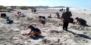 Gansbaai Vakansiepret te PB Strandoord 4
